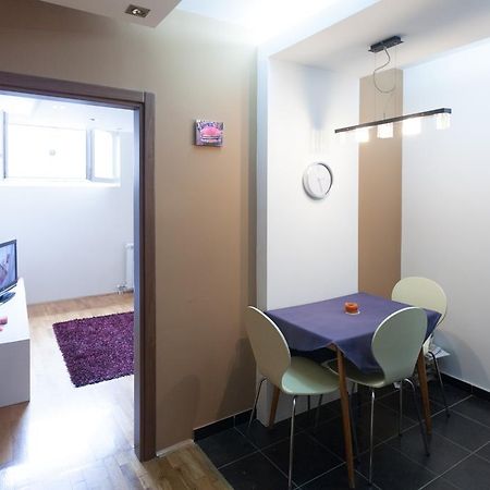 Apartment Matoseva 贝尔格莱德 外观 照片