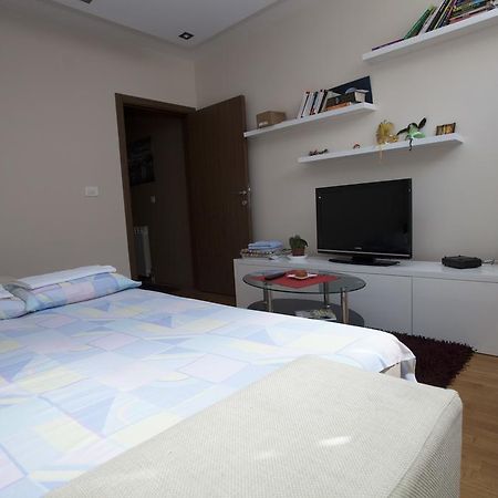 Apartment Matoseva 贝尔格莱德 外观 照片