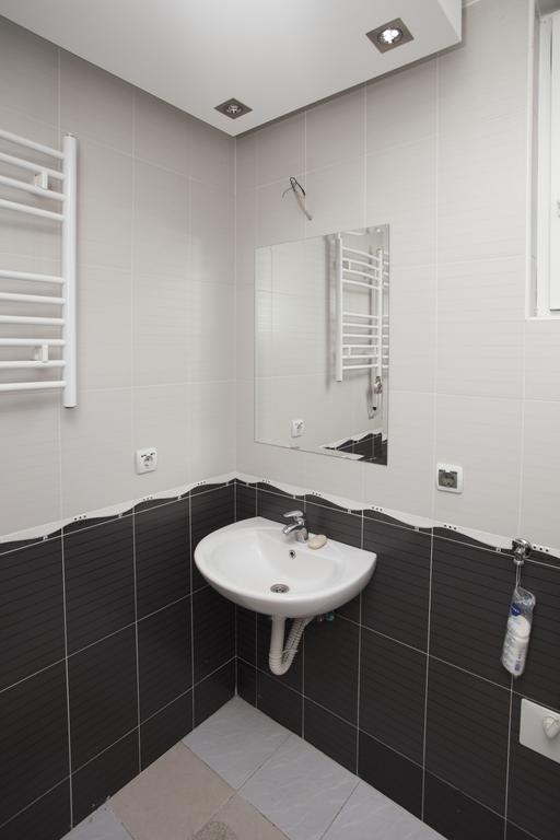 Apartment Matoseva 贝尔格莱德 外观 照片