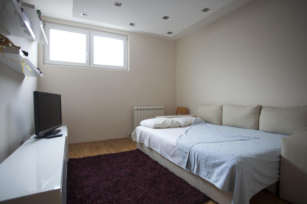 Apartment Matoseva 贝尔格莱德 外观 照片