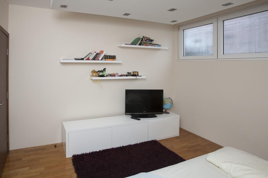 Apartment Matoseva 贝尔格莱德 外观 照片
