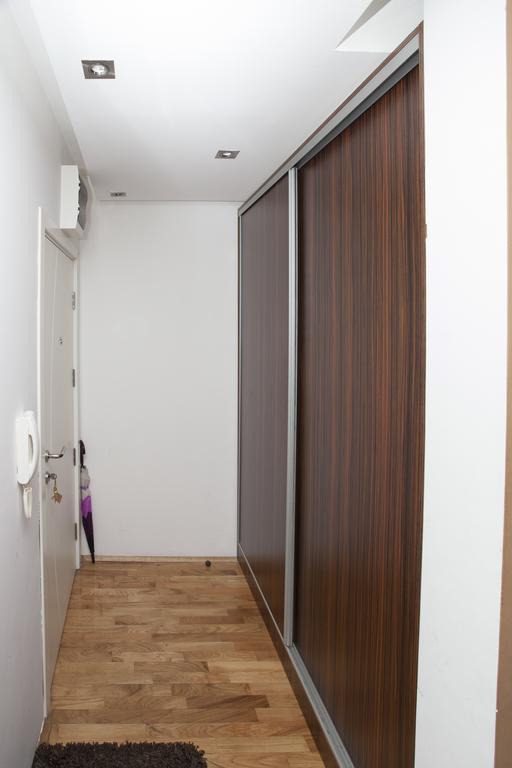 Apartment Matoseva 贝尔格莱德 外观 照片