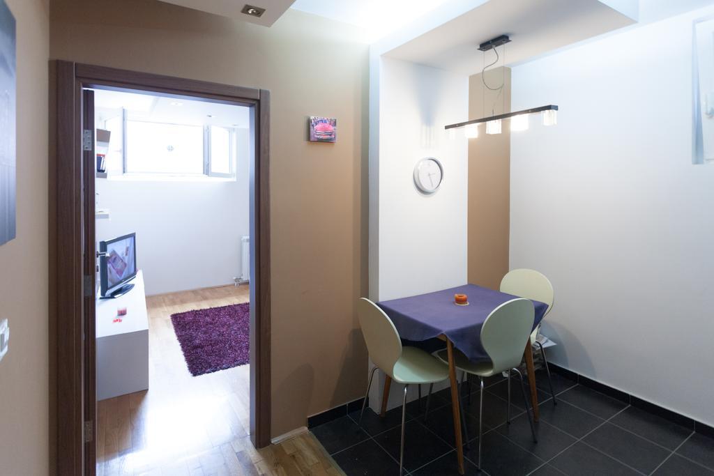 Apartment Matoseva 贝尔格莱德 外观 照片
