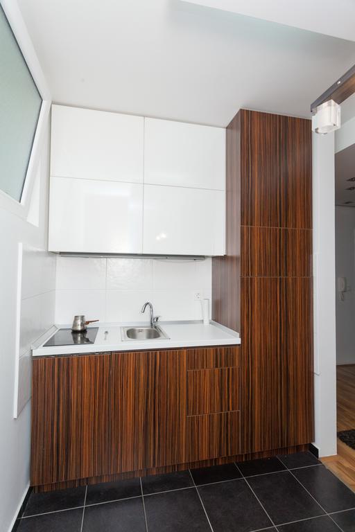 Apartment Matoseva 贝尔格莱德 外观 照片
