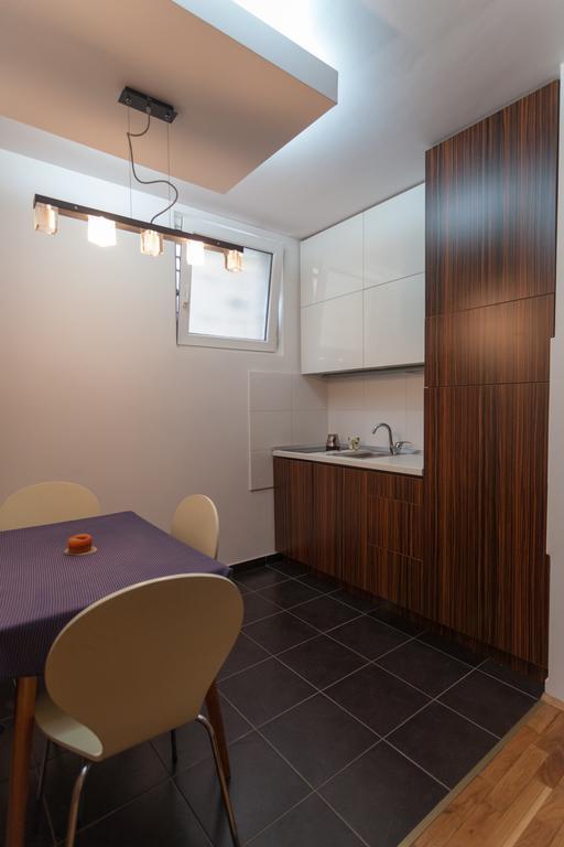 Apartment Matoseva 贝尔格莱德 外观 照片