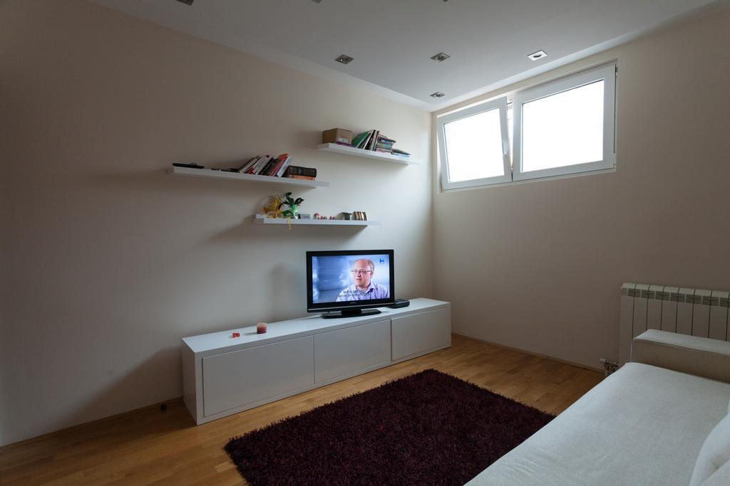 Apartment Matoseva 贝尔格莱德 外观 照片